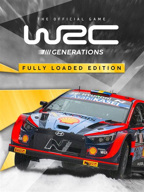 wrc generations fully loaded edition review